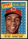 #484 All-Star Frank Robinson 