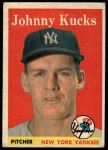 #87 Johnny Kucks 