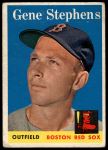1958 Topps #227 Gene Stephens<br />B58T 10 6310<br /><a class='button AddToCart' data-ajax='true' data-ajax-mode='replace' data-ajax-update='#cart-info' href='/AddToCart?itemId=7012197&quantity=1&type=0'>Add To Cart</a>