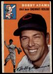 #123 Bobby Adams 