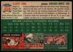 1954 Topps #216 Al Sima<br />B54T 03 0606<br /><a class='button AddToCart' data-ajax='true' data-ajax-mode='replace' data-ajax-update='#cart-info' href='/AddToCart?itemId=7012324&quantity=1&type=0'>Add To Cart</a>
