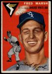 1954 Topps #218 Fred Marsh<br />B54T 03 0691<br /><a class='button AddToCart' data-ajax='true' data-ajax-mode='replace' data-ajax-update='#cart-info' href='/AddToCart?itemId=7012409&quantity=1&type=0'>Add To Cart</a>