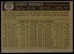 1961 Topps #137 Chuck Dressen<br />B61T 14 9760<br /><a class='button AddToCart' data-ajax='true' data-ajax-mode='replace' data-ajax-update='#cart-info' href='/AddToCart?itemId=7012422&quantity=1&type=0'>Add To Cart</a>