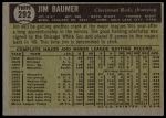 1961 Topps #292 Jim Baumer<br />B61T 14 9839<br /><a class='button AddToCart' data-ajax='true' data-ajax-mode='replace' data-ajax-update='#cart-info' href='/AddToCart?itemId=7012508&quantity=1&type=0'>Add To Cart</a>