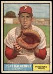 1961 Topps #299 Clay Dalrymple<br />B61T 15 0069<br /><a class='button AddToCart' data-ajax='true' data-ajax-mode='replace' data-ajax-update='#cart-info' href='/AddToCart?itemId=7012887&quantity=1&type=0'>Add To Cart</a>
