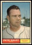 1961 Topps #158 Pete Daley<br />B61T 15 0107<br /><a class='button AddToCart' data-ajax='true' data-ajax-mode='replace' data-ajax-update='#cart-info' href='/AddToCart?itemId=7012948&quantity=1&type=0'>Add To Cart</a>