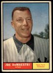 1961 Topps #116 Joe DeMaestri<br />B61T 15 0117<br /><a class='button AddToCart' data-ajax='true' data-ajax-mode='replace' data-ajax-update='#cart-info' href='/AddToCart?itemId=7012958&quantity=1&type=0'>Add To Cart</a>