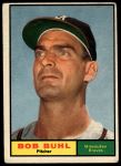 1961 Topps #145 Bob Buhl<br />B61T 15 0119<br /><a class='button AddToCart' data-ajax='true' data-ajax-mode='replace' data-ajax-update='#cart-info' href='/AddToCart?itemId=7012960&quantity=1&type=0'>Add To Cart</a>
