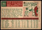 1959 Topps #211 Bob Blaylock<br />B59T 14 8012<br /><a class='button AddToCart' data-ajax='true' data-ajax-mode='replace' data-ajax-update='#cart-info' href='/AddToCart?itemId=7013053&quantity=1&type=0'>Add To Cart</a>