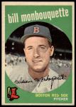 #173 Bill Monbouquette 