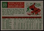 1959 Topps #373 Herb Plews<br />B59T 14 8104<br /><a class='button AddToCart' data-ajax='true' data-ajax-mode='replace' data-ajax-update='#cart-info' href='/AddToCart?itemId=7013145&quantity=1&type=0'>Add To Cart</a>