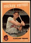 #115 Mickey Vernon 