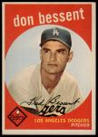 #71 Don Bessent 