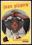 #188 Juan Pizarro 