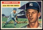 #88 Johnny Kucks 