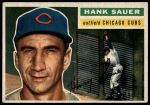 #41 Hank Sauer 
