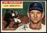 #106 Joe Astroth 