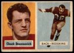#60 Chuck Drazenovich 