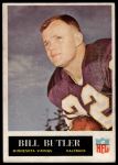 #103 Bill Butler  