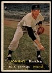 #185 Johnny Kucks 