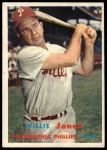 1957 Topps #174 Willie Jones<br />B57T 09 7235<br /><a class='button AddToCart' data-ajax='true' data-ajax-mode='replace' data-ajax-update='#cart-info' href='/AddToCart?itemId=7013689&quantity=1&type=0'>Add To Cart</a>