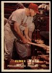 #54 Elmer Valo 