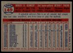 1957 Topps #149 Bob Kennedy<br />B57T 09 7260<br /><a class='button AddToCart' data-ajax='true' data-ajax-mode='replace' data-ajax-update='#cart-info' href='/AddToCart?itemId=7013714&quantity=1&type=0'>Add To Cart</a>