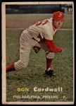 1957 Topps #374 Don Cardwell<br />B57T 09 7292<br /><a class='button AddToCart' data-ajax='true' data-ajax-mode='replace' data-ajax-update='#cart-info' href='/AddToCart?itemId=7013746&quantity=1&type=0'>Add To Cart</a>