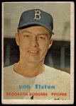 #376 Don Elston 