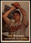 #87 Tom Gorman 