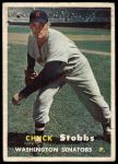 1957 Topps #101 Chuck Stobbs<br />B57T 09 7317<br /><a class='button AddToCart' data-ajax='true' data-ajax-mode='replace' data-ajax-update='#cart-info' href='/AddToCart?itemId=7013771&quantity=1&type=0'>Add To Cart</a>