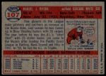 1957 Topps #107 Jim Rivera<br />B57T 09 7320<br /><a class='button AddToCart' data-ajax='true' data-ajax-mode='replace' data-ajax-update='#cart-info' href='/AddToCart?itemId=7013774&quantity=1&type=0'>Add To Cart</a>