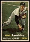#116 Mike Fornieles 