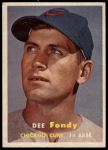 #42 Dee Fondy 