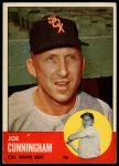 1963 Topps #100 Joe Cunningham<br />B63T 10 8242<br /><a class='button AddToCart' data-ajax='true' data-ajax-mode='replace' data-ajax-update='#cart-info' href='/AddToCart?itemId=7014209&quantity=1&type=0'>Add To Cart</a>