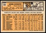 1963 Topps #356 John Schaive<br />B63T 10 8396<br /><a class='button AddToCart' data-ajax='true' data-ajax-mode='replace' data-ajax-update='#cart-info' href='/AddToCart?itemId=7014366&quantity=1&type=0'>Add To Cart</a>