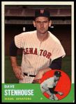 1963 Topps #263 Dave Stenhouse<br />B63T 10 8406<br /><a class='button AddToCart' data-ajax='true' data-ajax-mode='replace' data-ajax-update='#cart-info' href='/AddToCart?itemId=7014376&quantity=1&type=0'>Add To Cart</a>