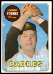#659 Johnny Podres 
