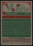 1973 Topps #198 Mike Barr<br />K73T 05 5489<br /><a class='button AddToCart' data-ajax='true' data-ajax-mode='replace' data-ajax-update='#cart-info' href='/AddToCart?itemId=7015490&quantity=1&type=0'>Add To Cart</a>