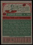 1973 Topps #248 George Irvine<br />K73T 05 5469<br /><a class='button AddToCart' data-ajax='true' data-ajax-mode='replace' data-ajax-update='#cart-info' href='/AddToCart?itemId=7015704&quantity=1&type=0'>Add To Cart</a>