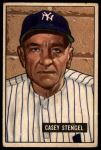 #181 Casey Stengel 
