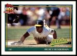 #670 Rickey Henderson 