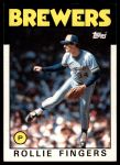 #185 Rollie Fingers 