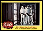 #168 Hunting the fugitives  