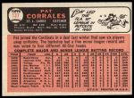 1966 Topps #137 Pat Corrales<br />B66T 14 2534<br /><a class='button AddToCart' data-ajax='true' data-ajax-mode='replace' data-ajax-update='#cart-info' href='/AddToCart?itemId=7016642&quantity=1&type=0'>Add To Cart</a>