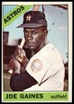 1966 Topps #122 Joe Gaines<br />B66T 14 2539<br /><a class='button AddToCart' data-ajax='true' data-ajax-mode='replace' data-ajax-update='#cart-info' href='/AddToCart?itemId=7016647&quantity=1&type=0'>Add To Cart</a>