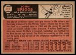 1966 Topps #359 Johnny Briggs<br />B66T 14 2560<br /><a class='button AddToCart' data-ajax='true' data-ajax-mode='replace' data-ajax-update='#cart-info' href='/AddToCart?itemId=7016668&quantity=1&type=0'>Add To Cart</a>