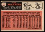 1966 Topps #275 Tim McCarver<br />B66T 14 2570<br /><a class='button AddToCart' data-ajax='true' data-ajax-mode='replace' data-ajax-update='#cart-info' href='/AddToCart?itemId=7016678&quantity=1&type=0'>Add To Cart</a>