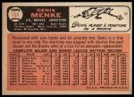 1966 Topps #184 Denis Menke<br />B66T 14 2607<br /><a class='button AddToCart' data-ajax='true' data-ajax-mode='replace' data-ajax-update='#cart-info' href='/AddToCart?itemId=7016715&quantity=1&type=0'>Add To Cart</a>
