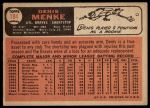 1966 Topps #184 Denis Menke<br />B66T 14 2608<br /><a class='button AddToCart' data-ajax='true' data-ajax-mode='replace' data-ajax-update='#cart-info' href='/AddToCart?itemId=7016716&quantity=1&type=0'>Add To Cart</a>